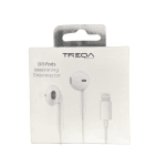 Audífonos TREQA Con Conector Lightning