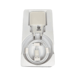 Cargador 20W + Cable USB-C a Lightning 1 Metro – Carga Rápida