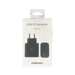 Base Cargador Samsung 45W – Carga Súper Rápida