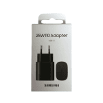 Cargador Samsung 25W – Carga Rápida (Sin Cable)